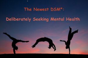 deliberately seeking mental health