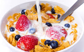 are breakfast cereals healthy