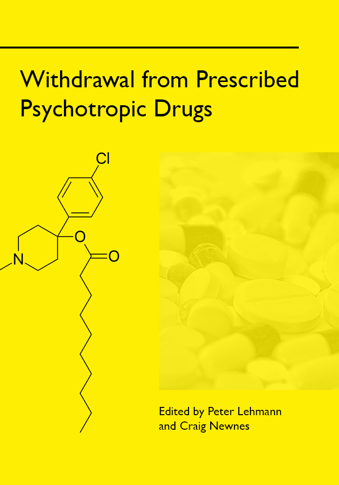 Drug Withdrawal From Prescribed Psychotropics drug-withdrawal-from-prescribed-psychotropics